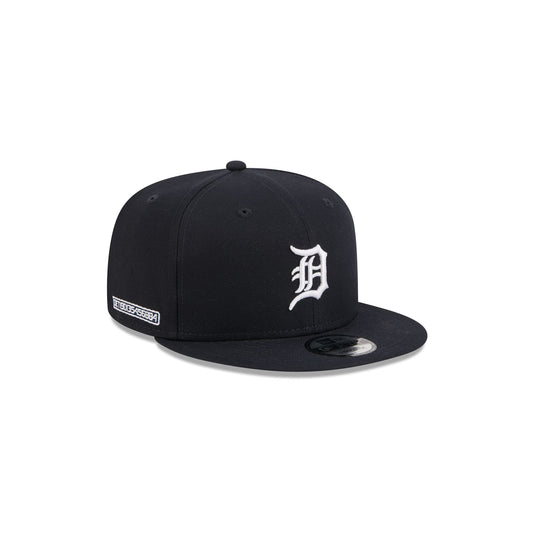 Detroit Tigers 2026 City Connect Kids 9FIFTY Snapback Hat - New Era Cap
