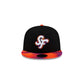 San Francisco Giants 2026 City Connect Kids 9FIFTY Snapback Hat