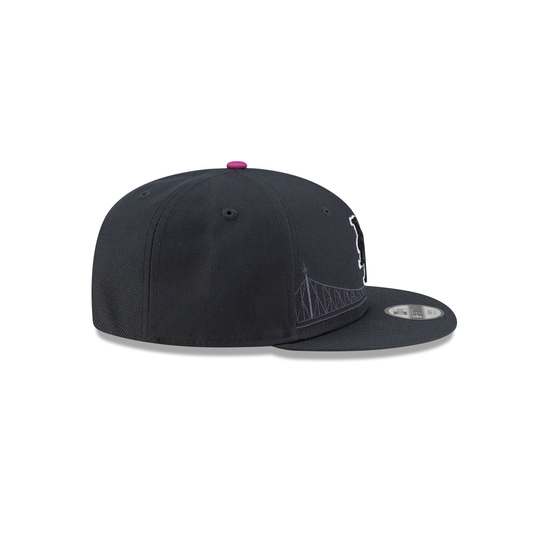 New York Mets 2026 City Connect Kids 9FIFTY Snapback Hat – New Era Cap