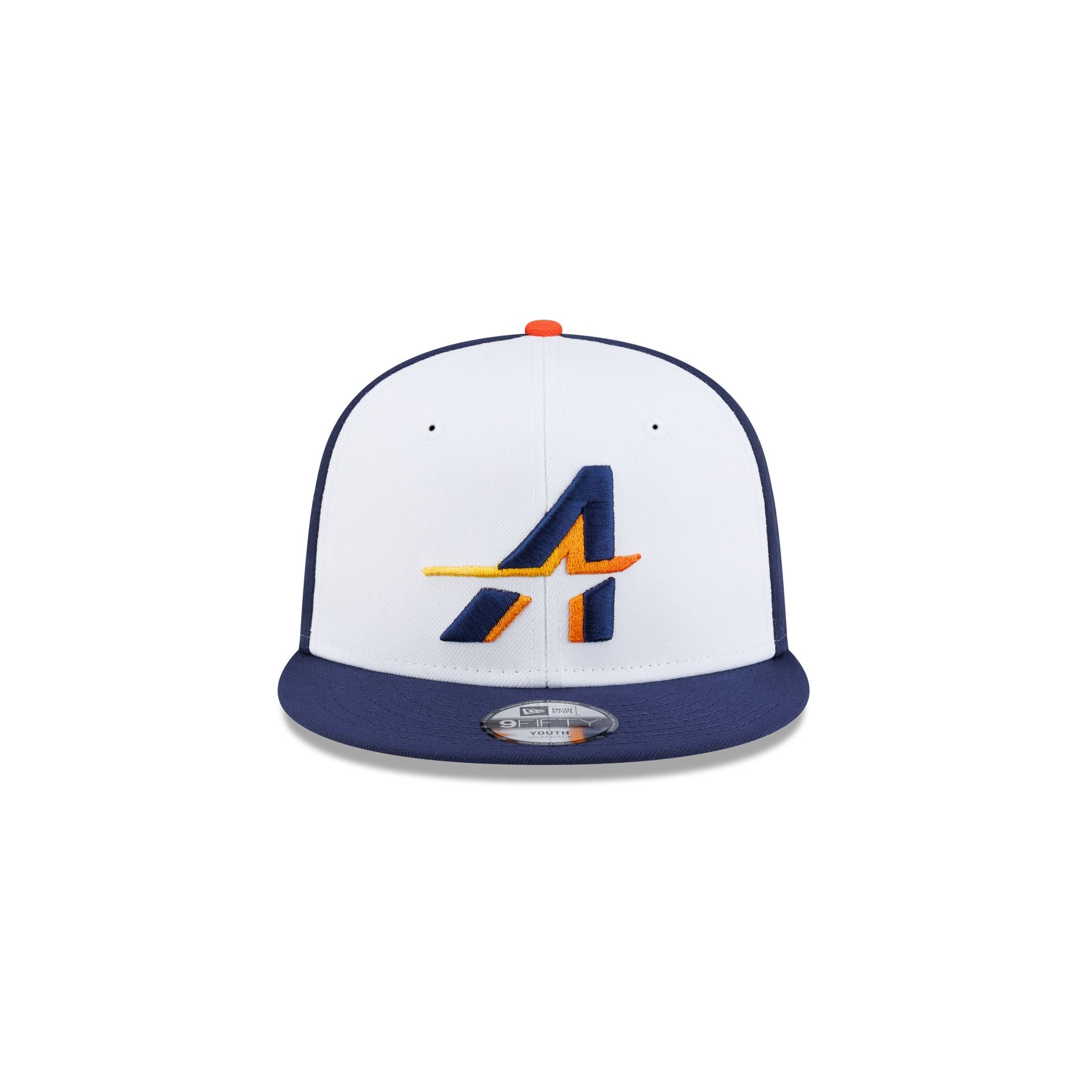Houston Astros 2026 City Connect Kids 9FIFTY Snapback Hat
