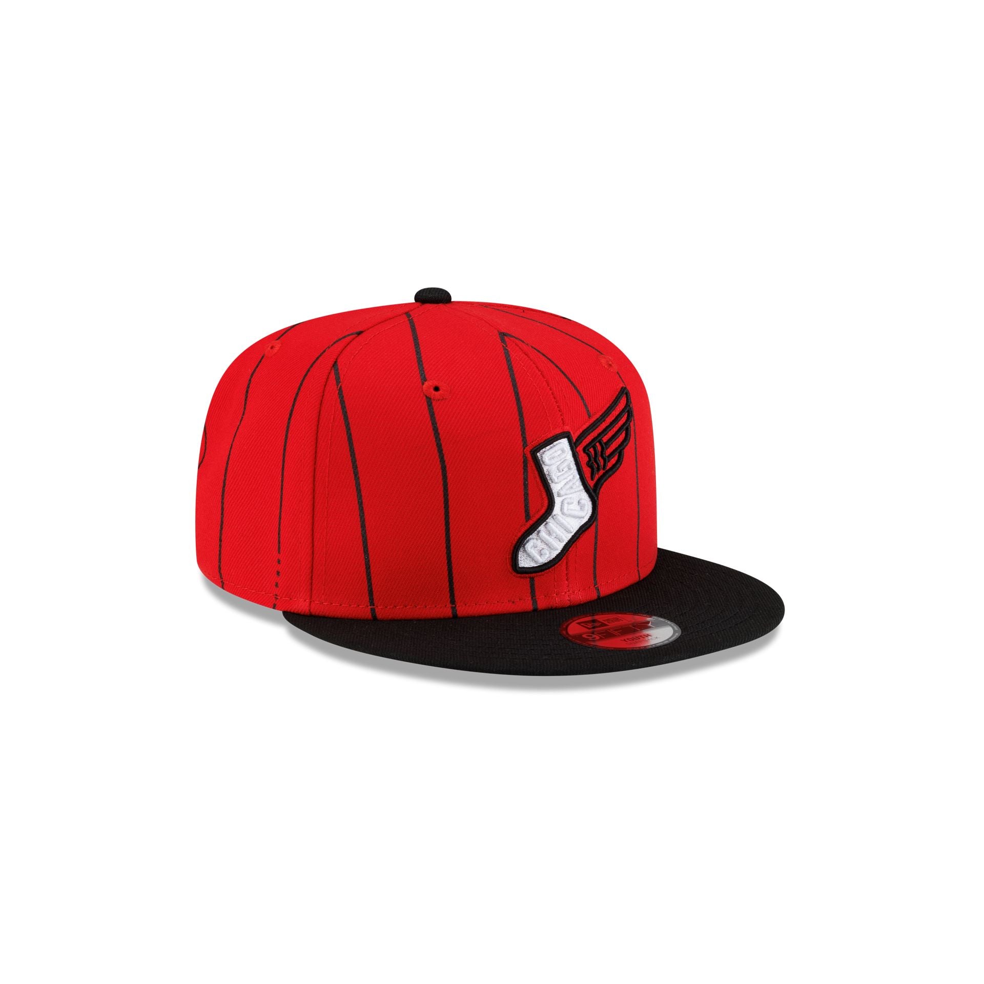 Chicago White Sox 2026 City Connect Kids 9FIFTY Snapback Hat – New