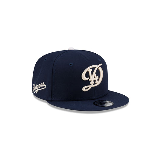 Los Angeles Dodgers 2026 City Connect Kids 9FIFTY Snapback Hat - New Era Cap