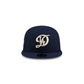 Los Angeles Dodgers 2026 City Connect Kids 9FIFTY Snapback Hat