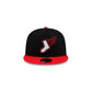 Chicago White Sox 2026 City Connect Alt Kids 9FIFTY Snapback Hat