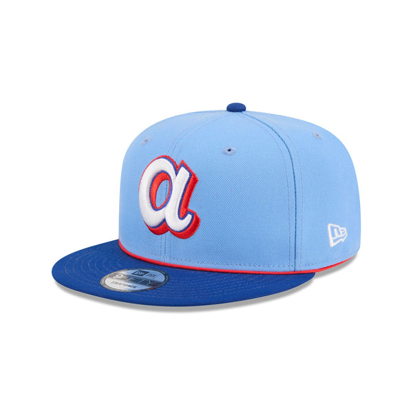 Atlanta Braves 2026 City Connect 9FIFTY Snapback Hat – New Era Cap