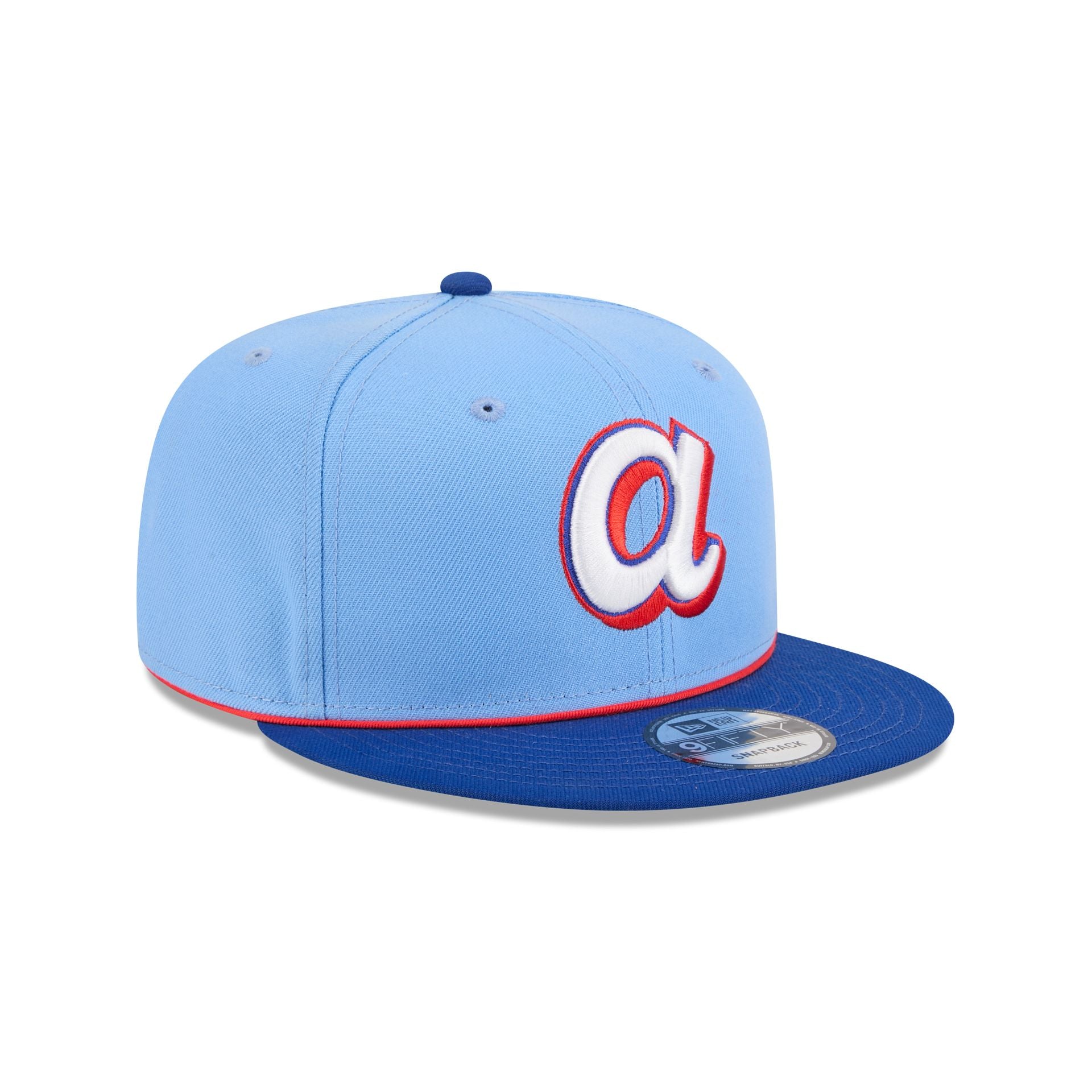 Atlanta Braves 2026 City Connect Kids 9FIFTY Snapback Hat
