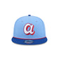 Atlanta Braves 2026 City Connect 9FIFTY Snapback Hat