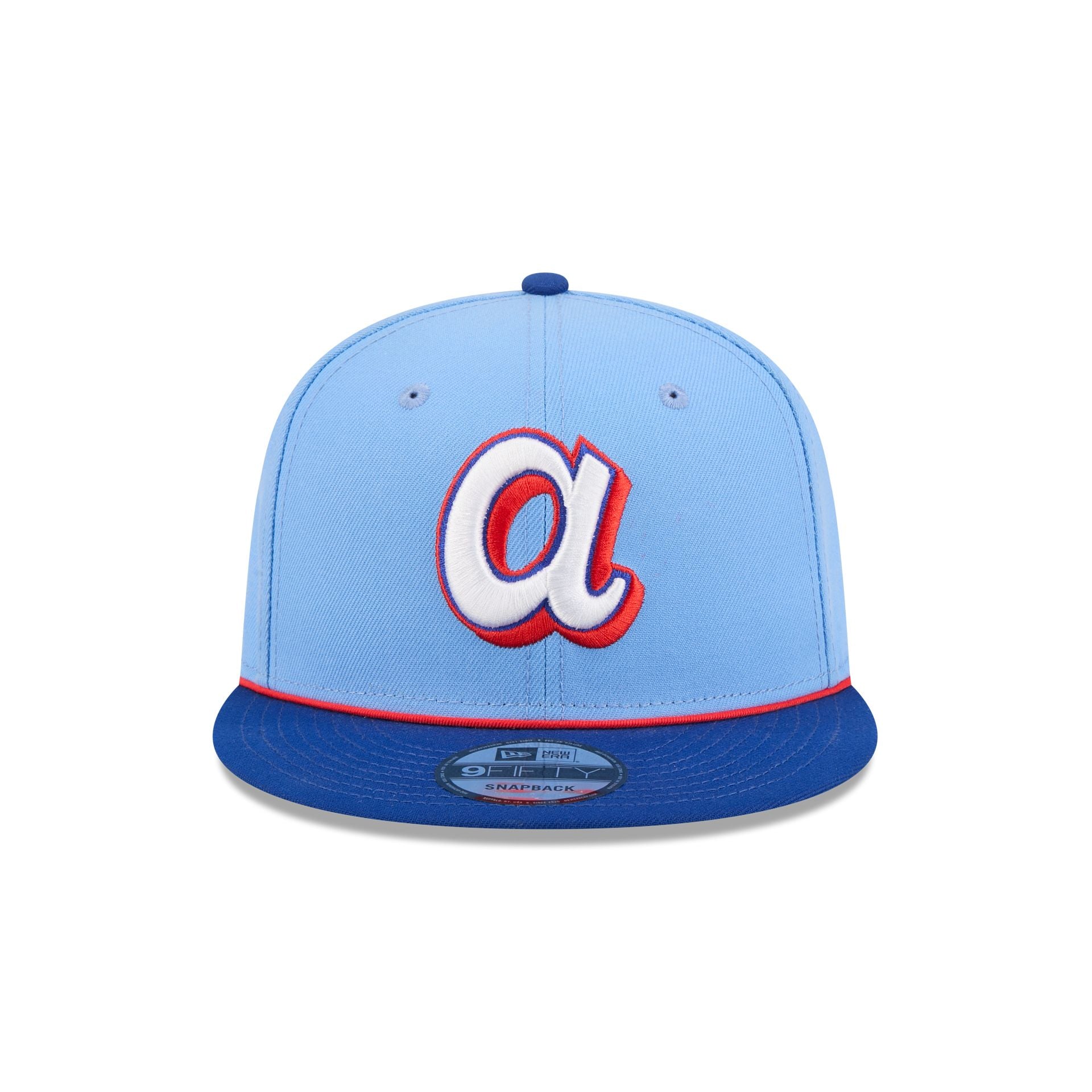 Atlanta Braves 2026 City Connect 9FIFTY Snapback Hat