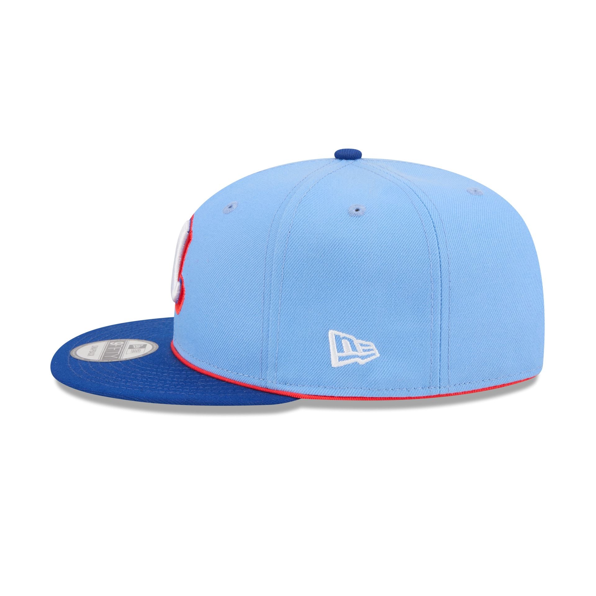 Atlanta Braves 2026 City Connect 9FIFTY Snapback Hat – New Era Cap