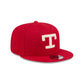 Texas Rangers 2026 City Connect Kids 9FIFTY Snapback Hat