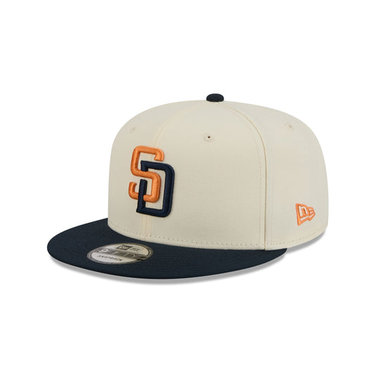 San Diego Padres 2026 City Connect Kids 9FIFTY Snapback Hat - New Era Cap