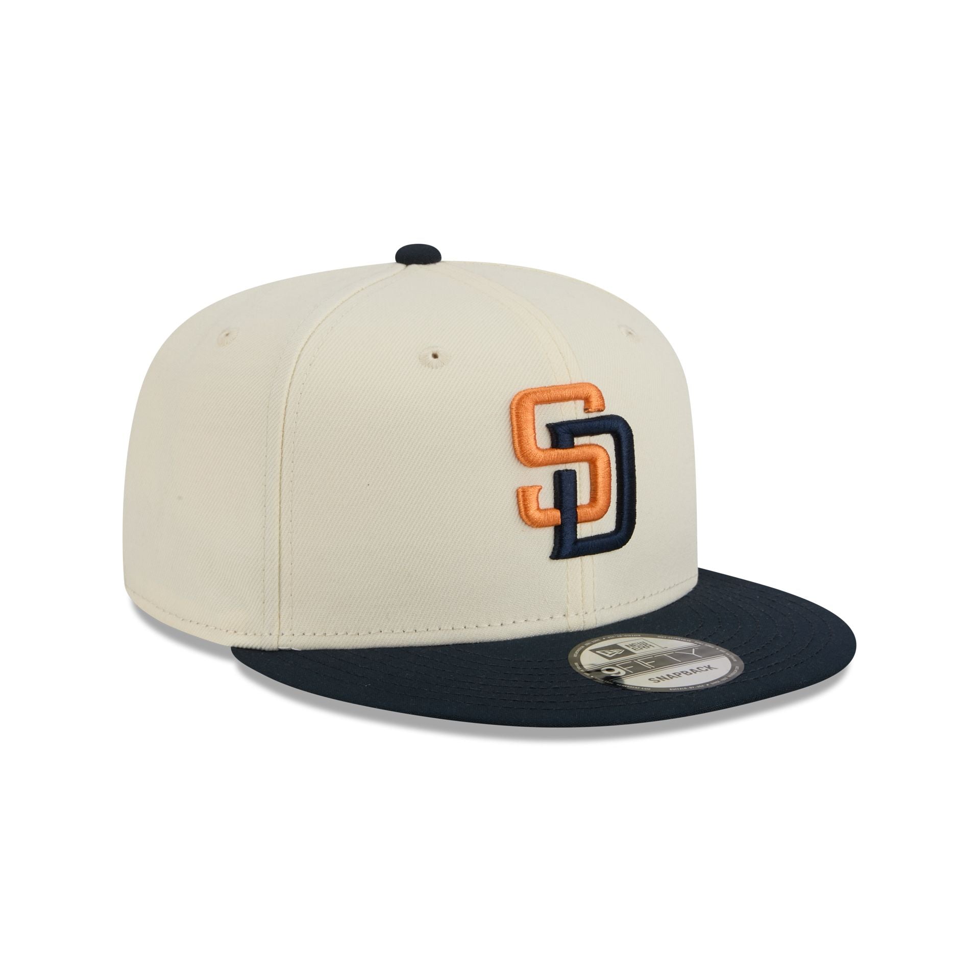 San Diego Padres 2026 City Connect Kids 9FIFTY Snapback Hat