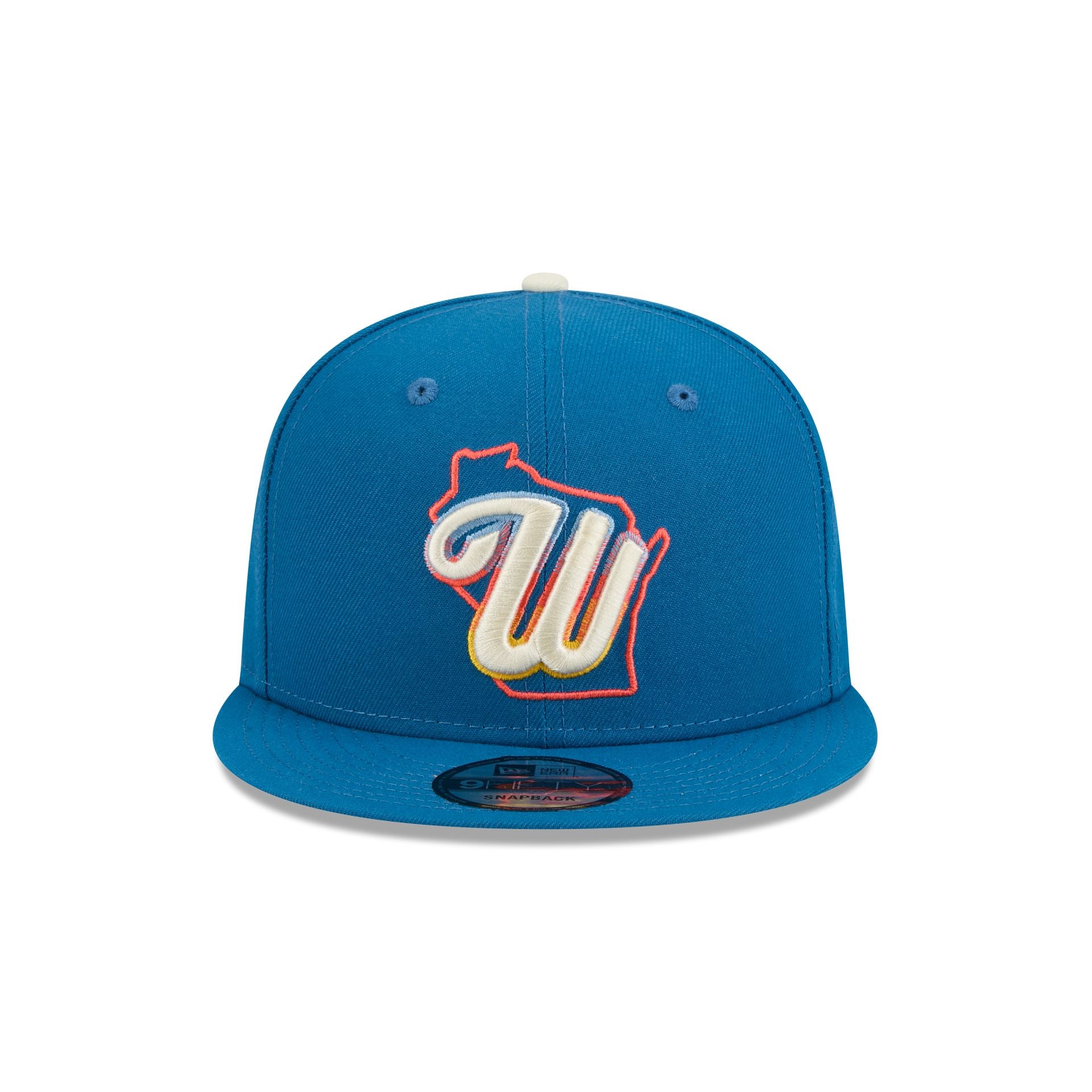Milwaukee Brewers 2026 City Connect Kids 9FIFTY Snapback Hat – New