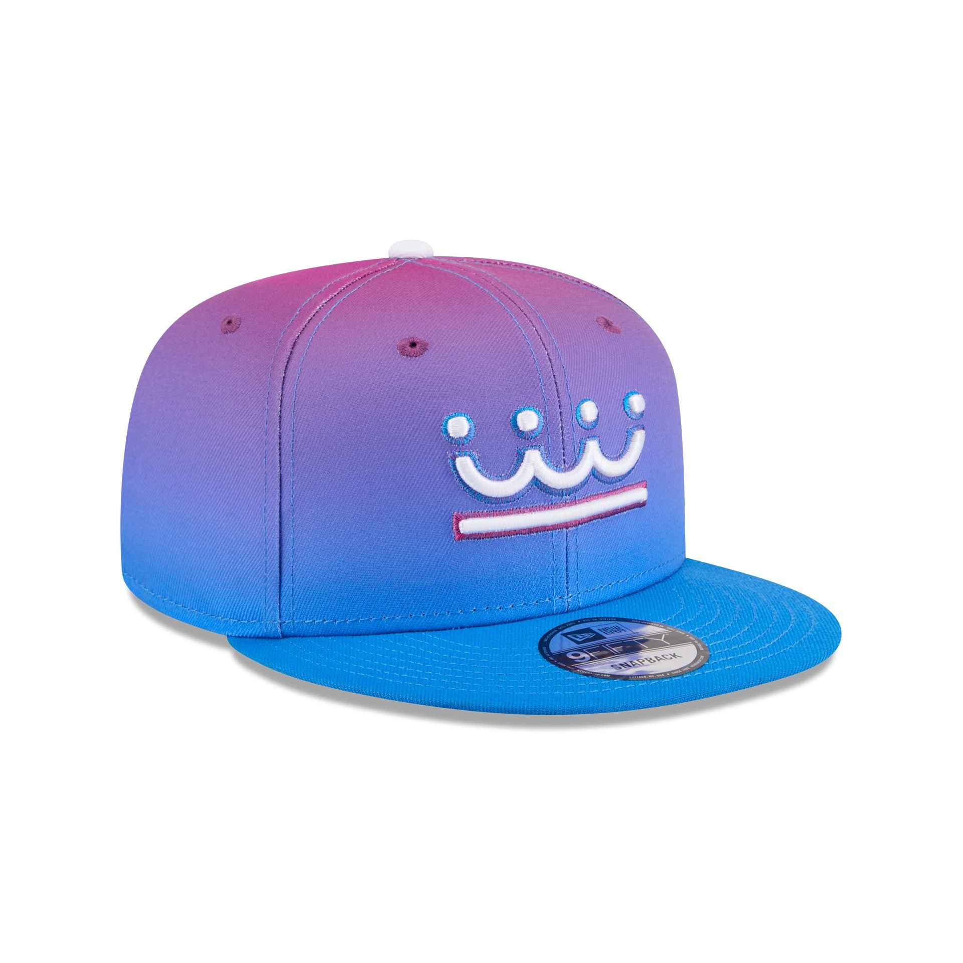 Kansas City Royals 2026 City Connect Kids 9FIFTY Snapback Hat