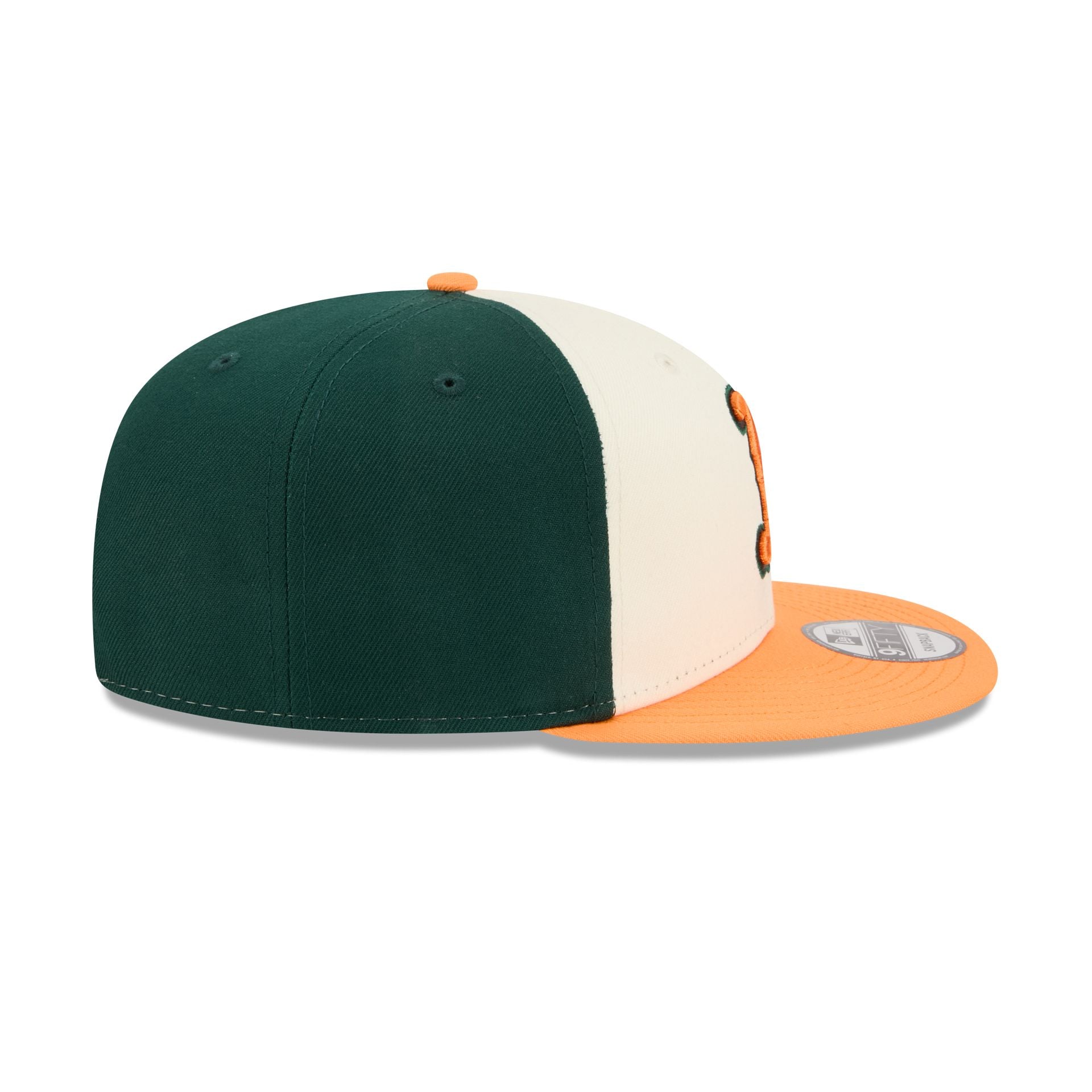 Baltimore Orioles 2026 City Connect Kids 9FIFTY Snapback Hat – New