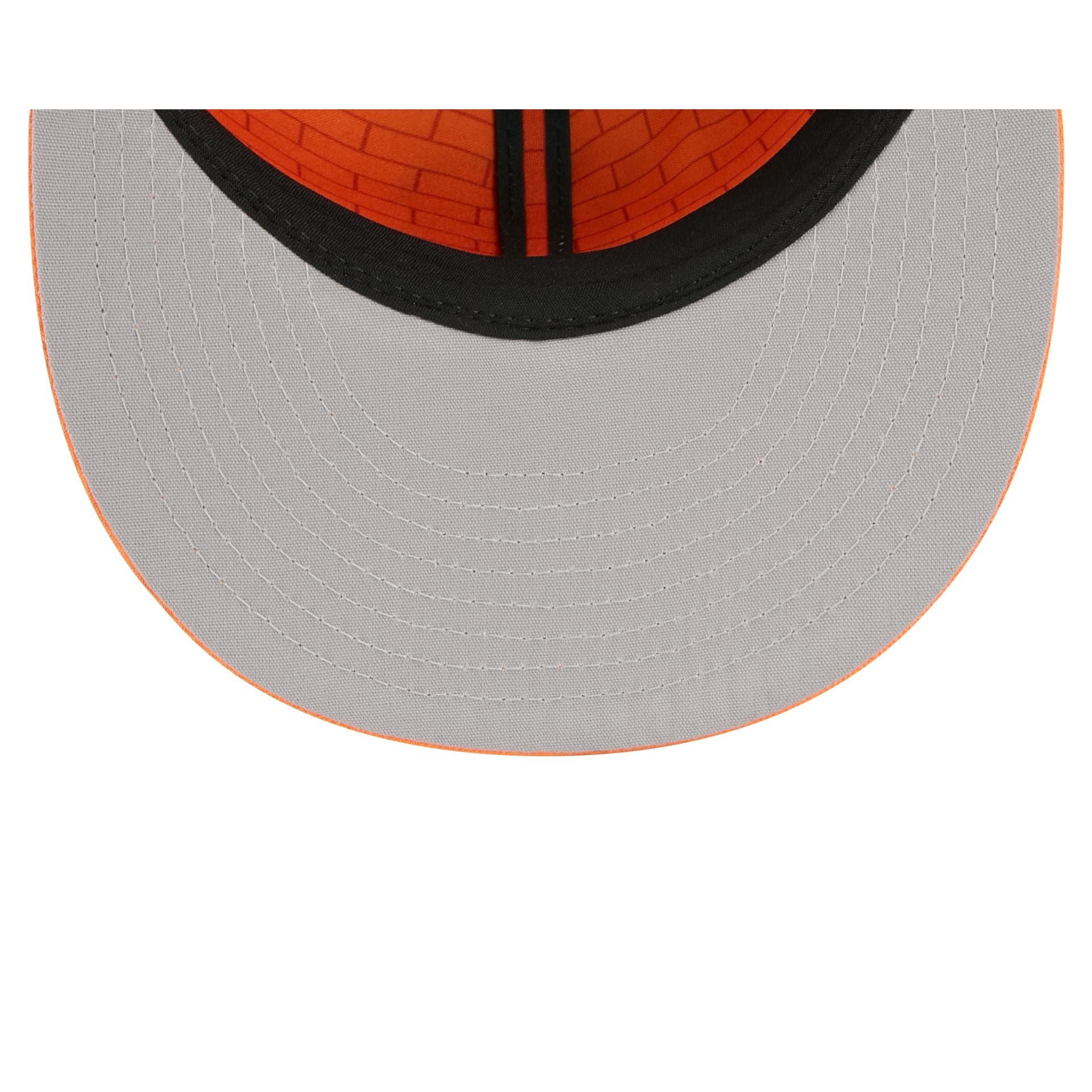 Baltimore Orioles 2026 City Connect Kids 9FIFTY Snapback Hat – New
