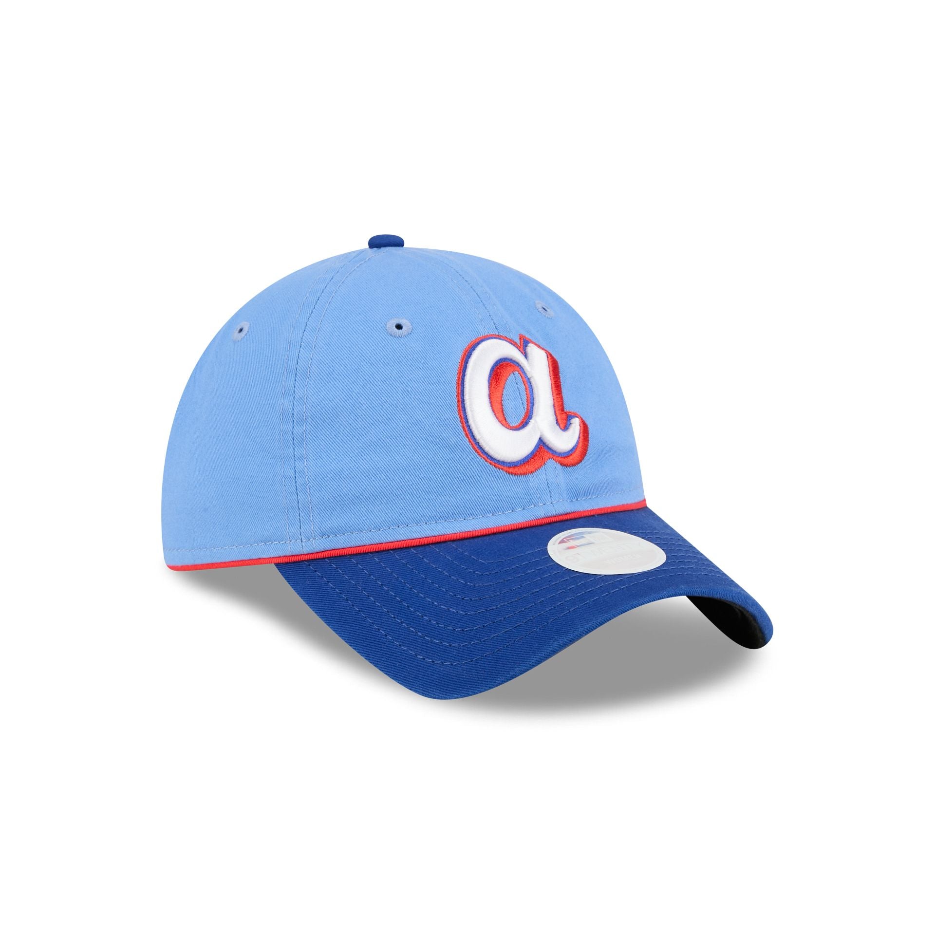 Atlanta Braves 2026 City Connect 9SEVENTY Stretch-Snap Hat