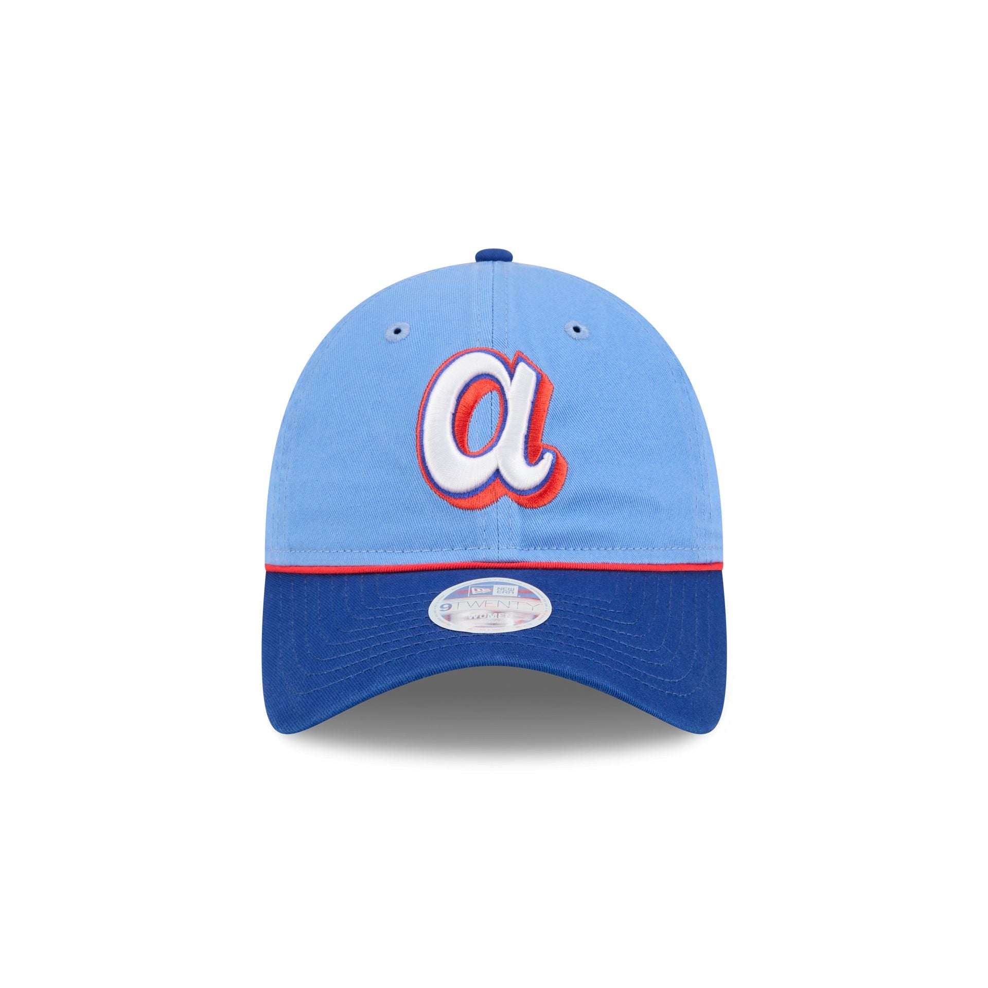 Atlanta Braves 2026 City Connect 9SEVENTY Stretch-Snap Hat