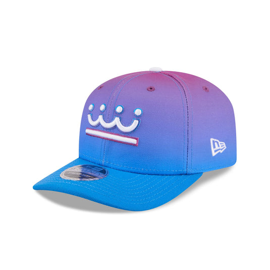 Kansas City Royals 2026 City Connect 9SEVENTY Stretch-Snap Hat - New Era Cap