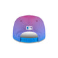 Kansas City Royals 2026 City Connect 9SEVENTY Stretch-Snap Hat