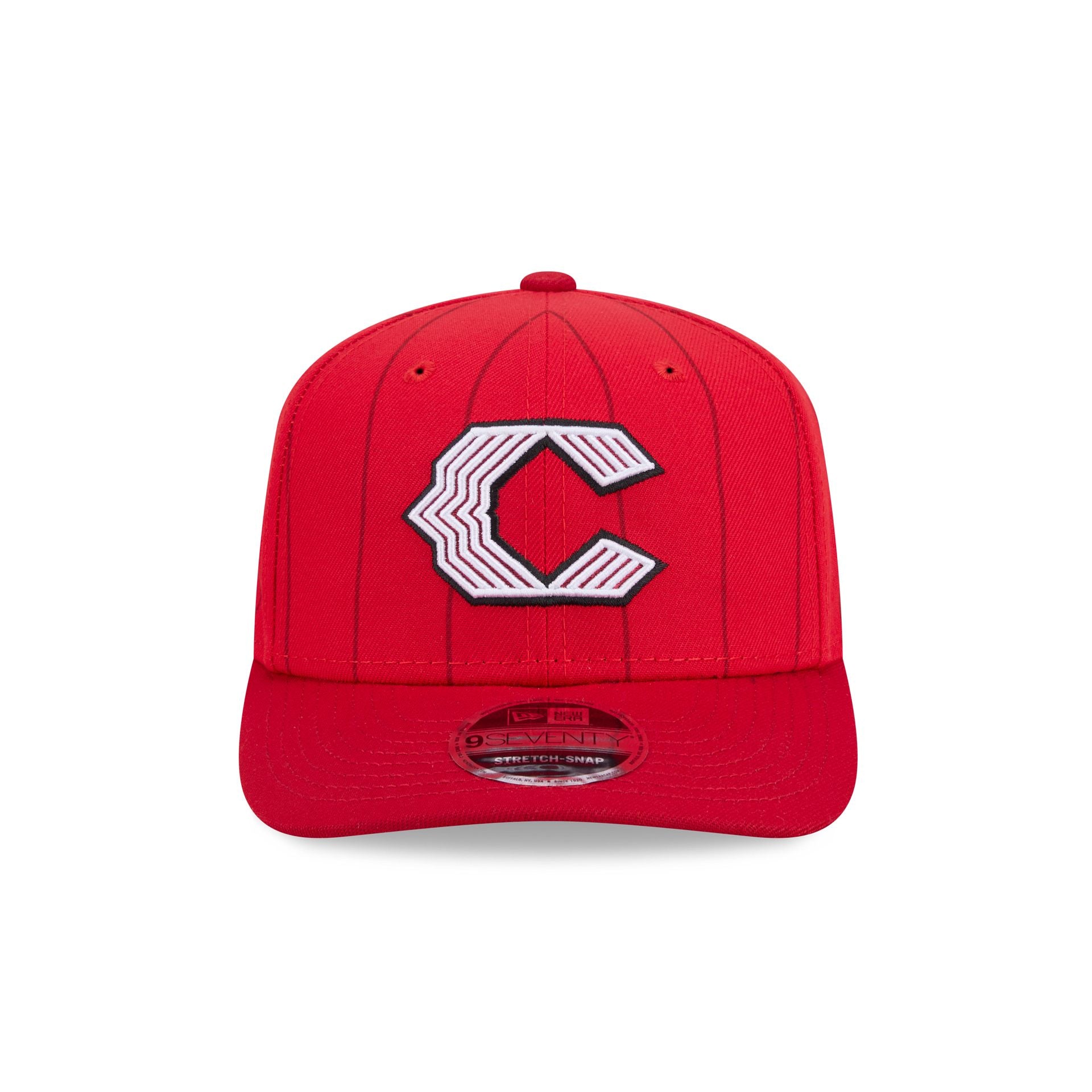 Cincinnati Reds 2026 City Connect 9SEVENTY Stretch-Snap Hat – New