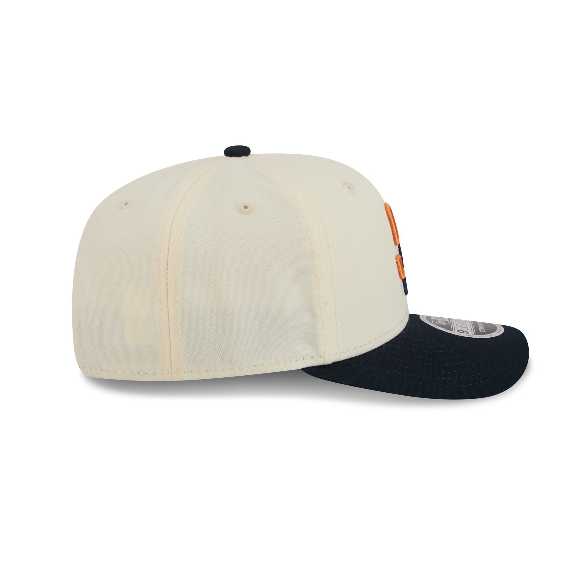 San Diego Padres 2026 City Connect 9SEVENTY Stretch-Snap Hat – New