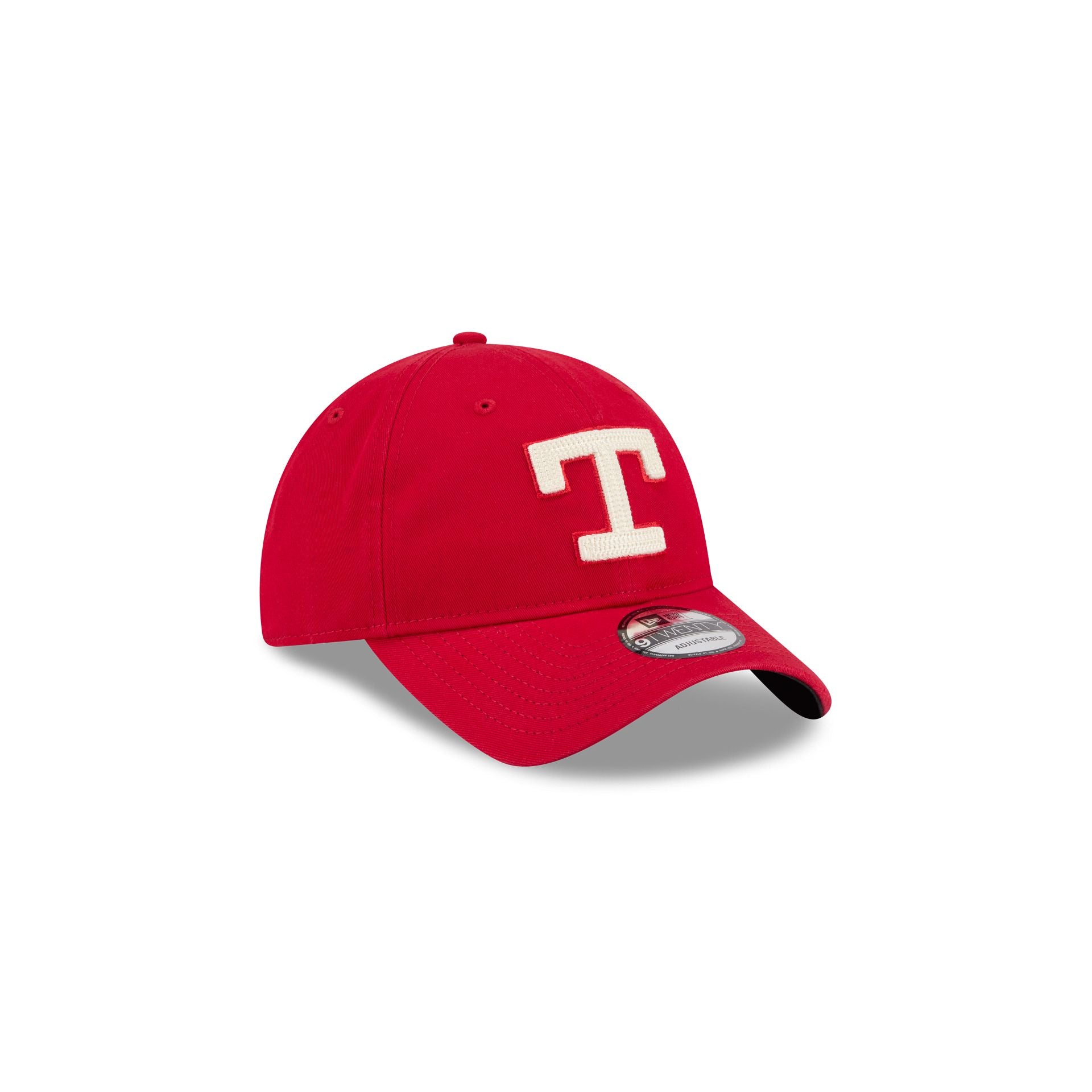 Texas Rangers 2026 City Connect Kids 9TWENTY Adjustable Hat