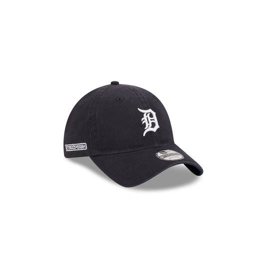 Detroit Tigers 2026 City Connect Kids 9TWENTY Adjustable Hat - New Era Cap