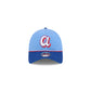 Atlanta Braves 2026 City Connect Kids 9TWENTY Adjustable Hat