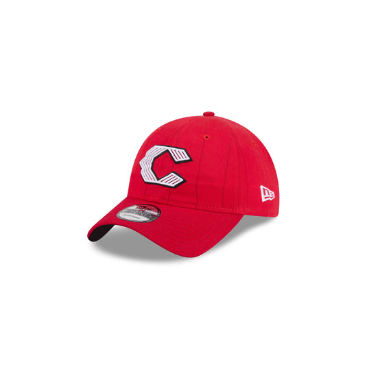 Cincinnati Reds 2026 City Connect Kids 9TWENTY Adjustable Hat - New Era Cap