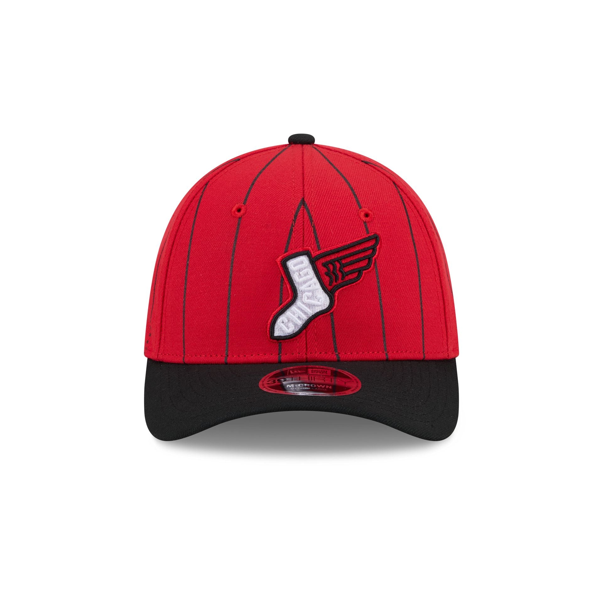 Chicago White Sox 2026 City Connect 39THIRTY M-Crown Stretch Fit Hat