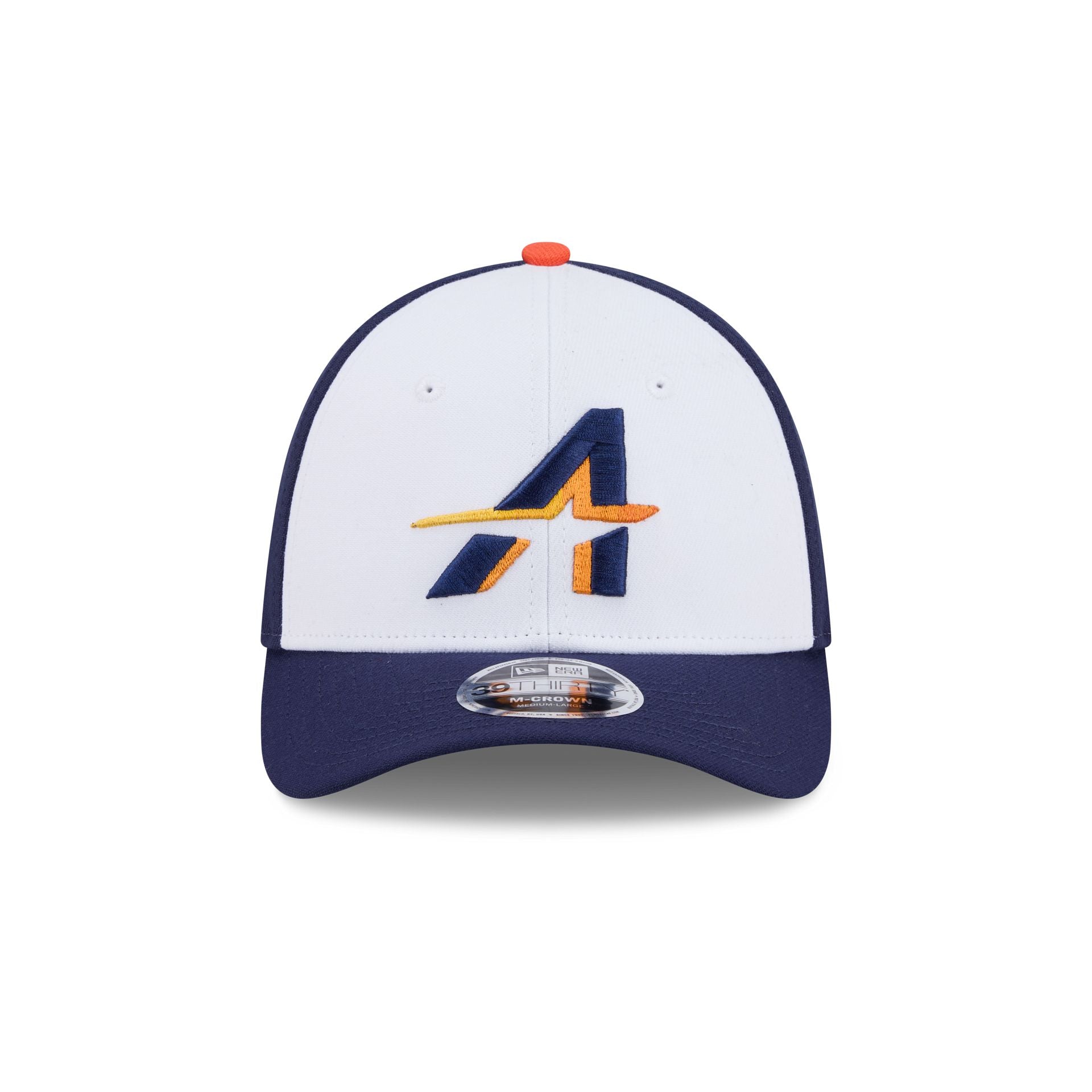 Houston Astros 2026 City Connect 39THIRTY M-Crown Stretch Fit Hat