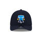 Philadelphia Phillies 2026 City Connect 39THIRTY M-Crown Stretch Fit Hat