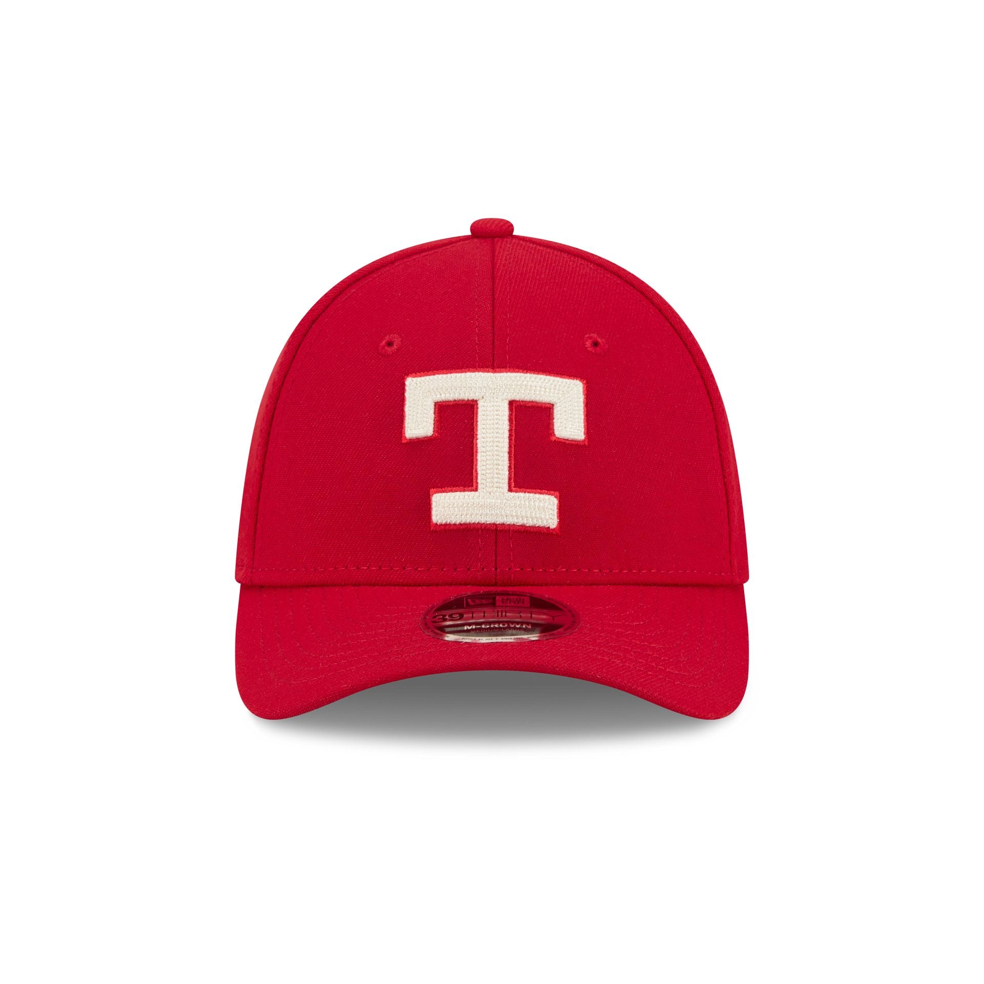 Texas Rangers 2026 City Connect 39THIRTY M-Crown Stretch Fit Hat