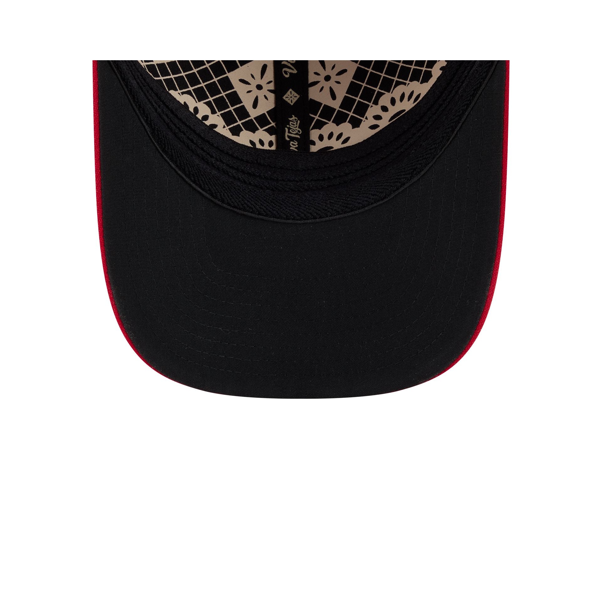 Texas Rangers 2026 City Connect 39THIRTY M-Crown Stretch Fit Hat