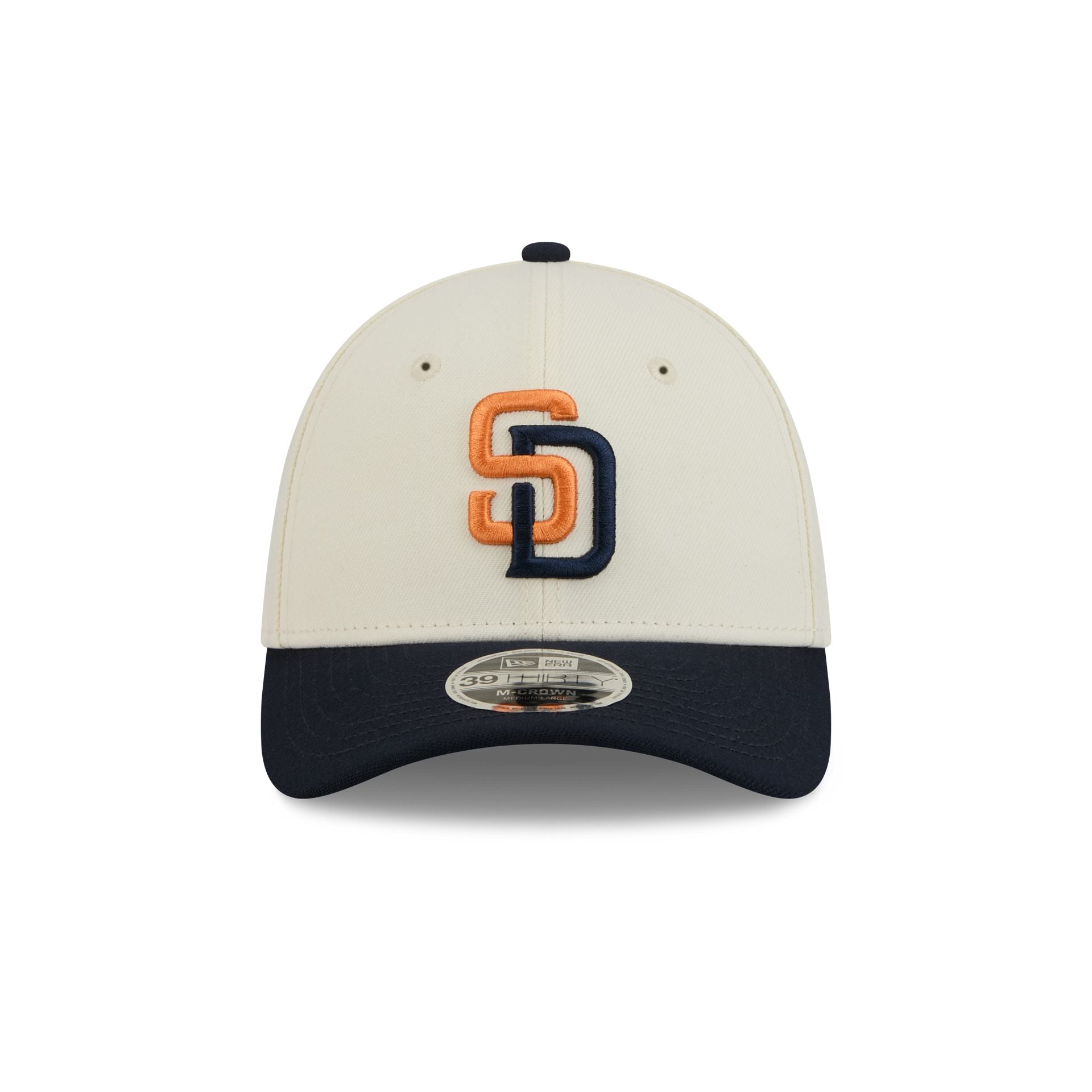 San Diego Padres 2026 City Connect 39THIRTY M-Crown Stretch Fit