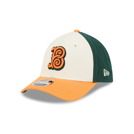 Baltimore Orioles 2026 City Connect 39THIRTY M-Crown Stretch Fit Hat - New Era Cap