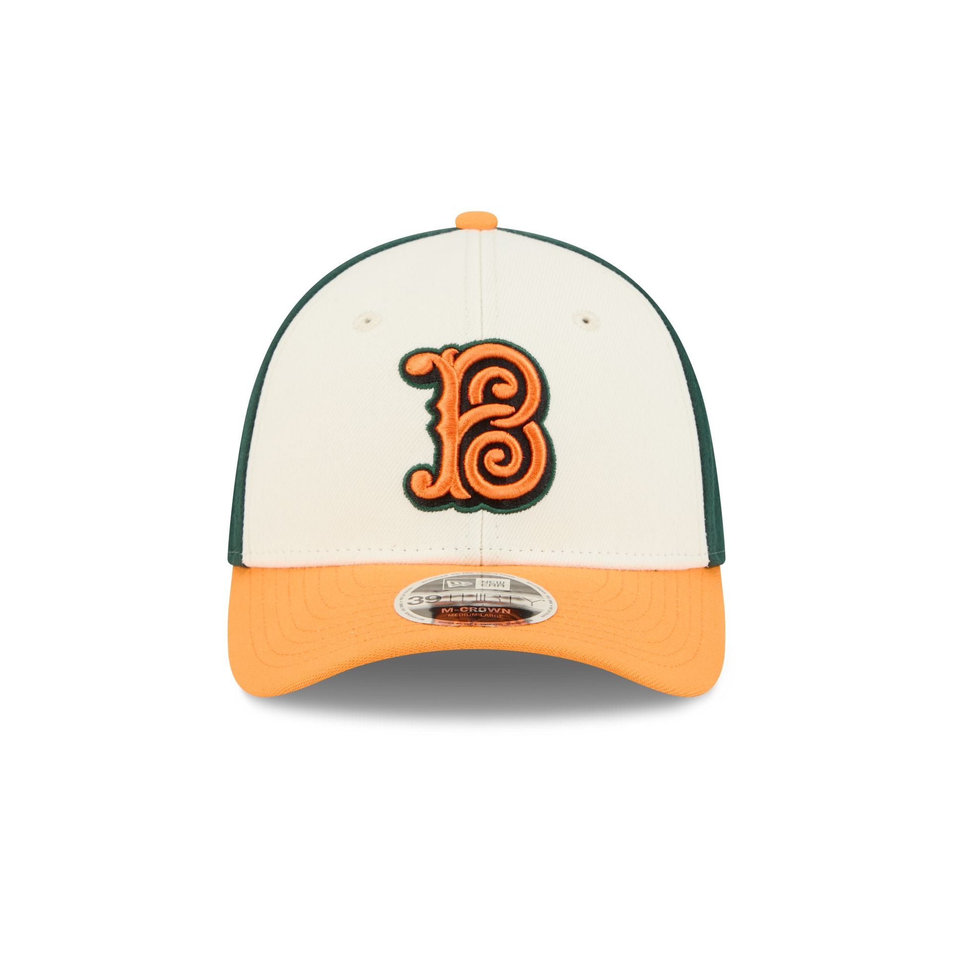 Baltimore Orioles 2026 City Connect 39THIRTY M-Crown Stretch Fit