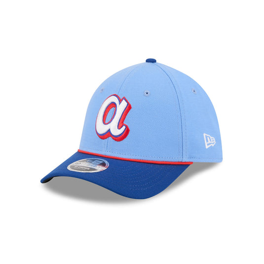 Atlanta Braves 2026 City Connect 39THIRTY M-Crown Stretch Fit Hat - New Era Cap
