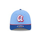 Atlanta Braves 2026 City Connect 39THIRTY M-Crown Stretch Fit Hat