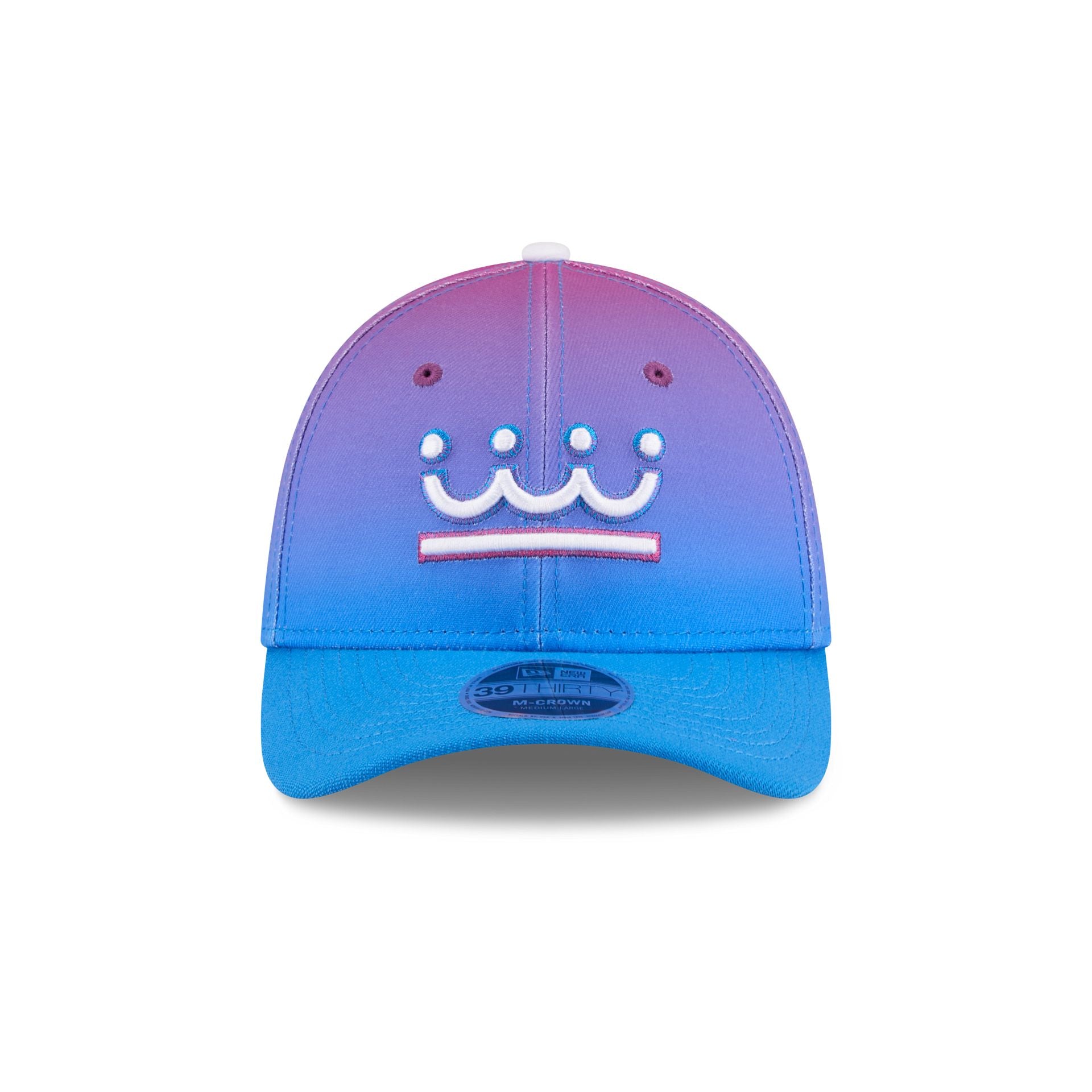 Kansas City Royals 2026 City Connect 39THIRTY M-Crown Stretch Fit Hat