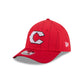 Cincinnati Reds 2026 City Connect 39THIRTY M-Crown Stretch Fit Hat