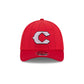 Cincinnati Reds 2026 City Connect 39THIRTY M-Crown Stretch Fit Hat