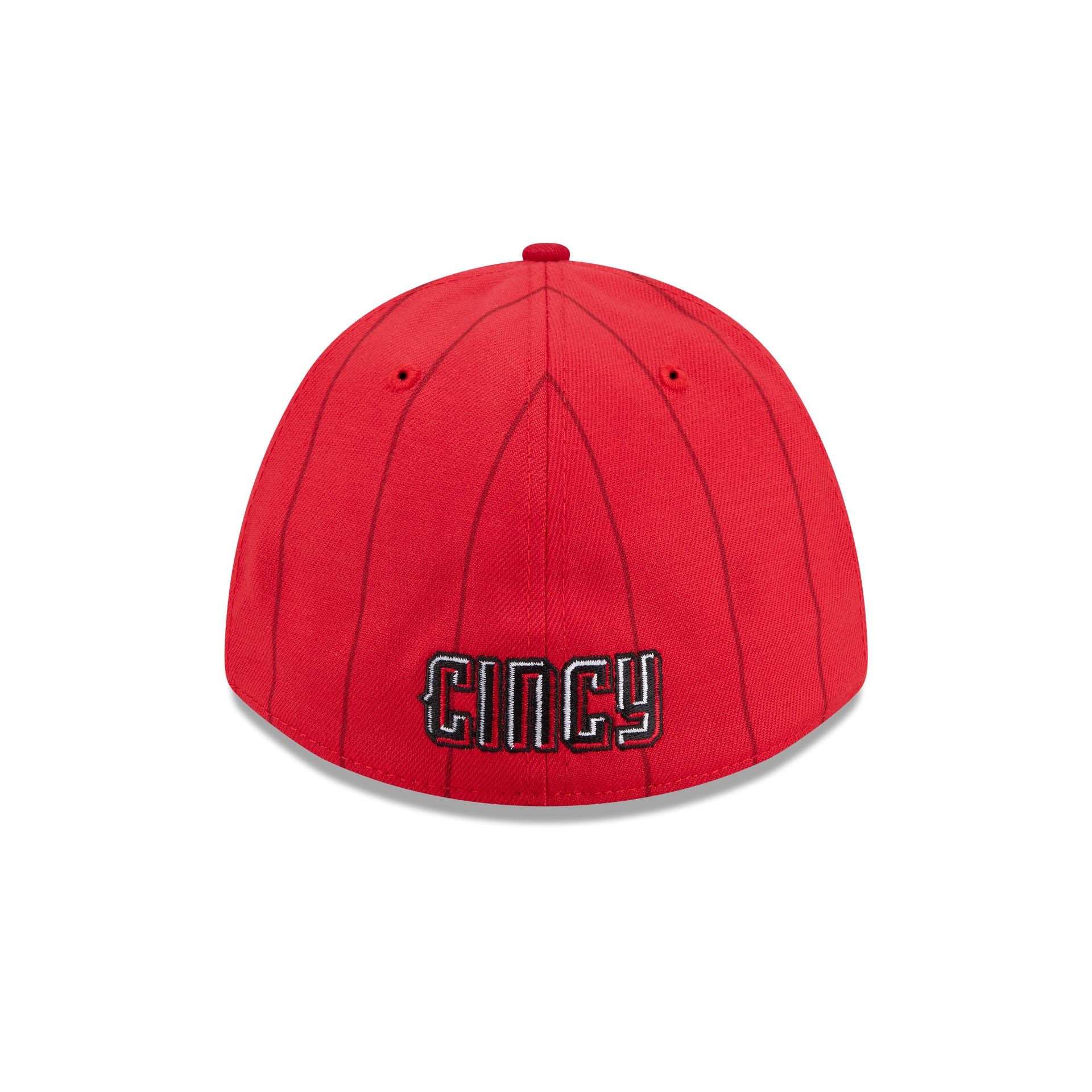 Cincinnati Reds 2026 City Connect 39THIRTY M-Crown Stretch Fit Hat