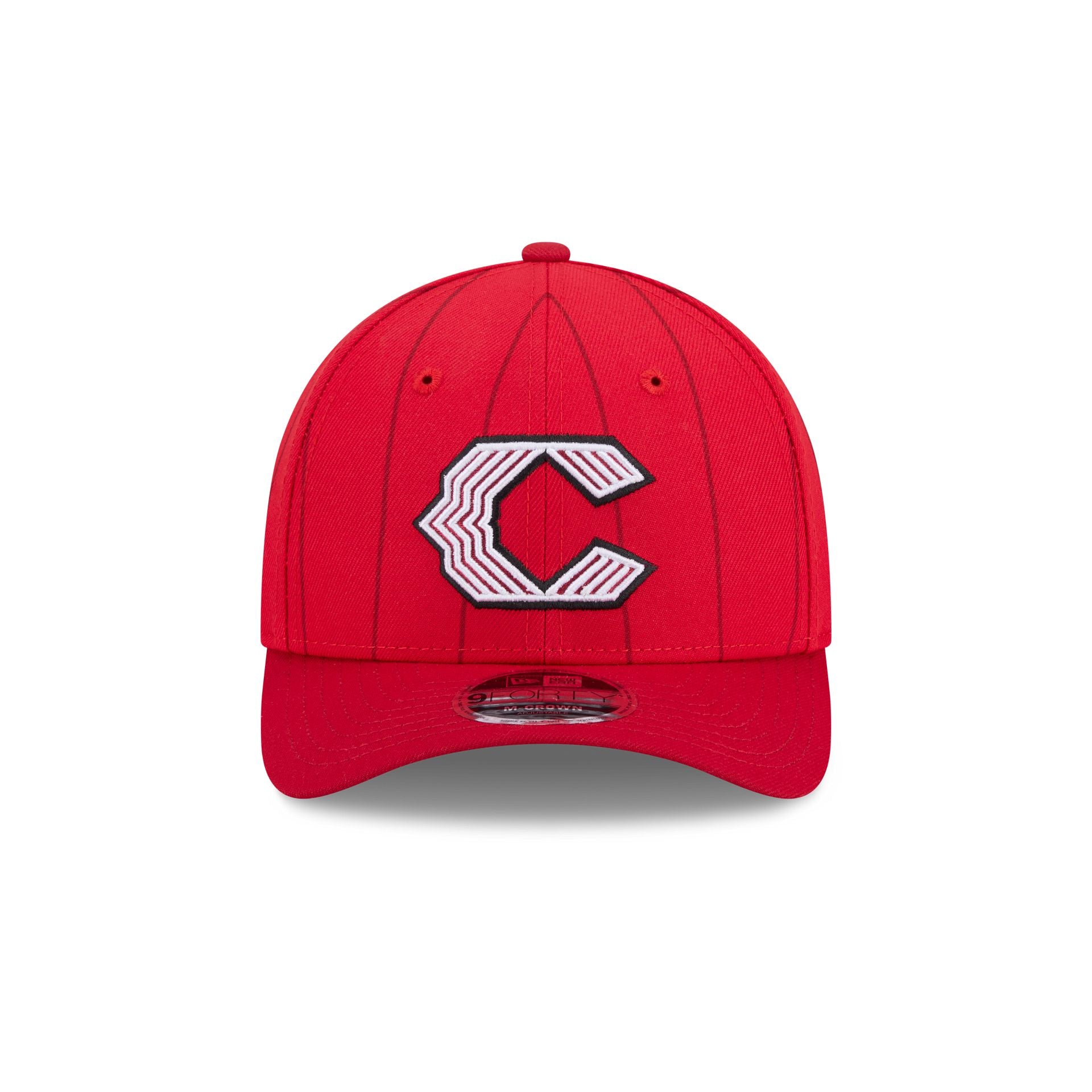 Cincinnati Reds 2026 City Connect 9FORTY M-Crown Snapback Hat