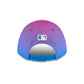 Kansas City Royals 2026 City Connect 9FORTY M-Crown Snapback Hat