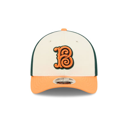 Baltimore Orioles 2026 City Connect 9FORTY M-Crown Snapback Hat
