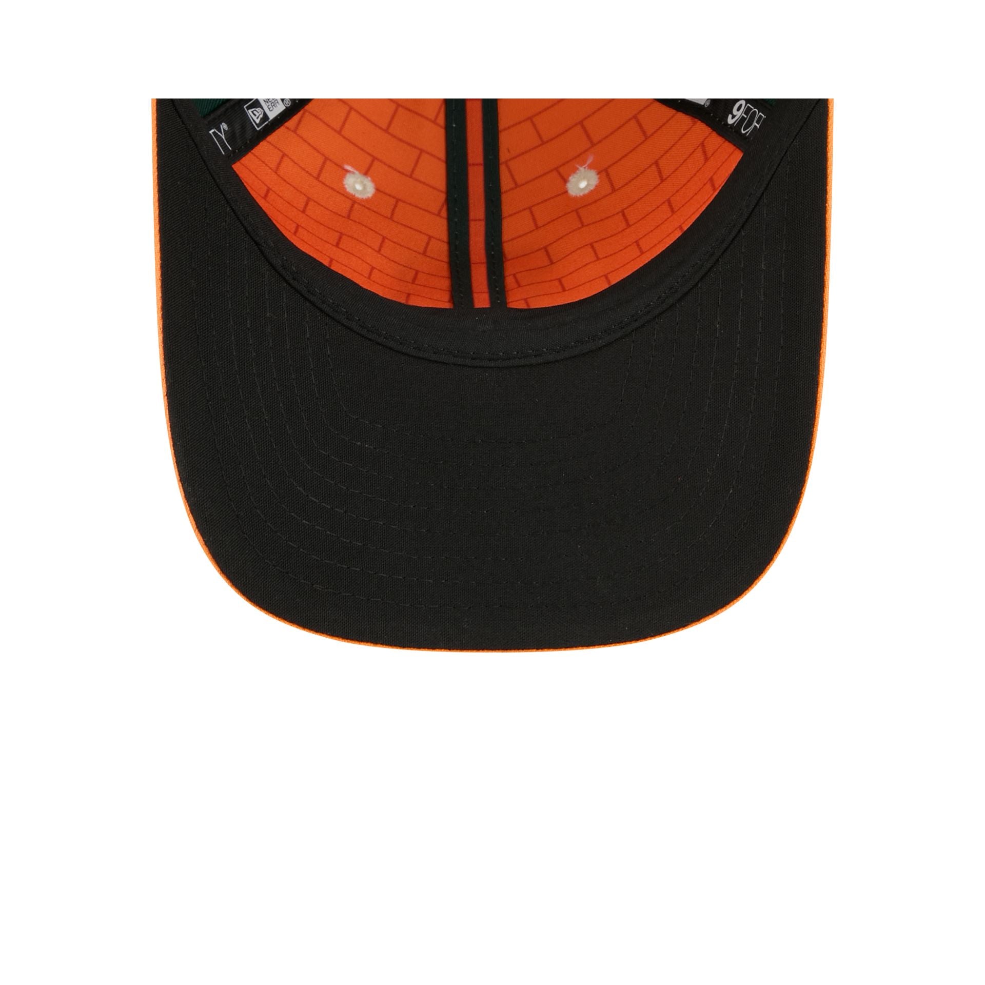 Baltimore Orioles 2026 City Connect 9FORTY M-Crown Snapback Hat
