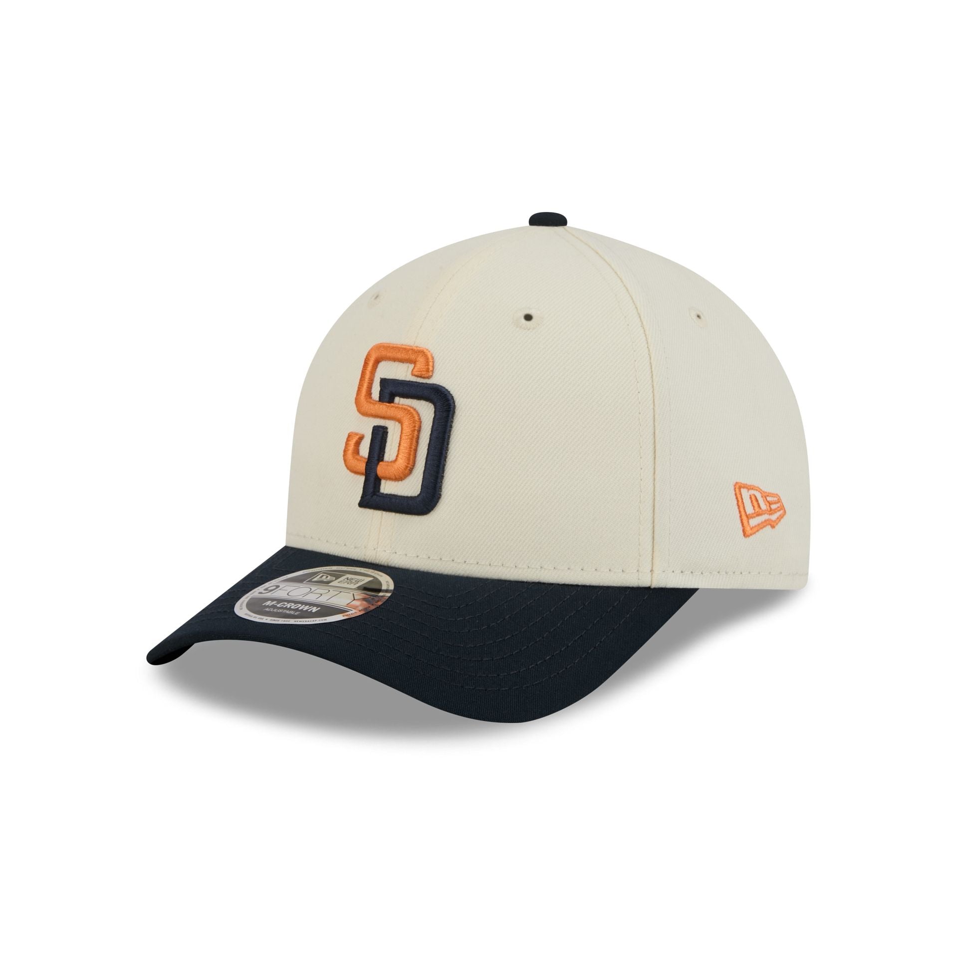 帽子 NEWERA 9FORTY CITY CONNECT PADRES San Diego Padres 2026 City Connect 9FORTY M-Crown Snapback Hat