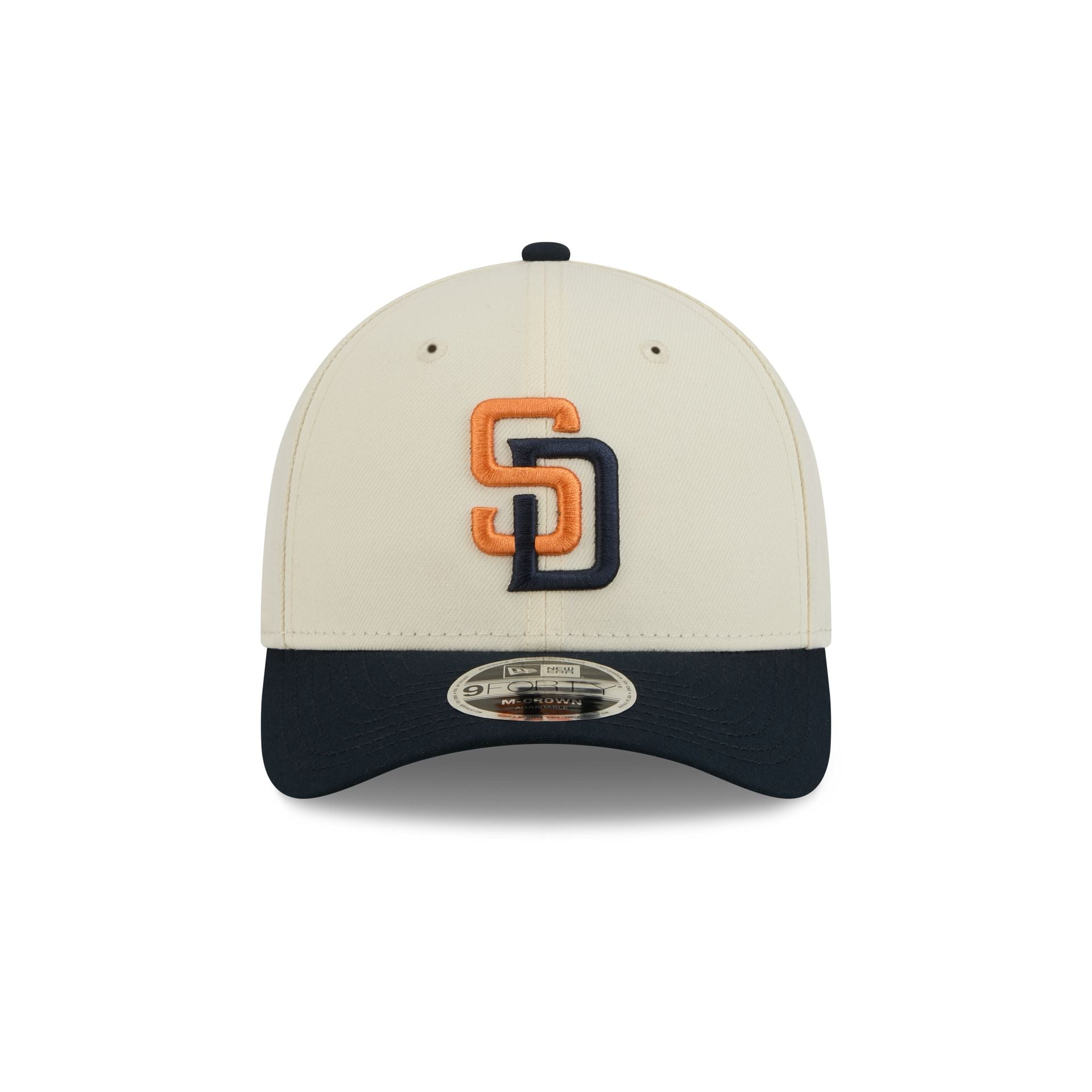 San Diego Padres 2026 City Connect 9FORTY M-Crown Snapback Hat